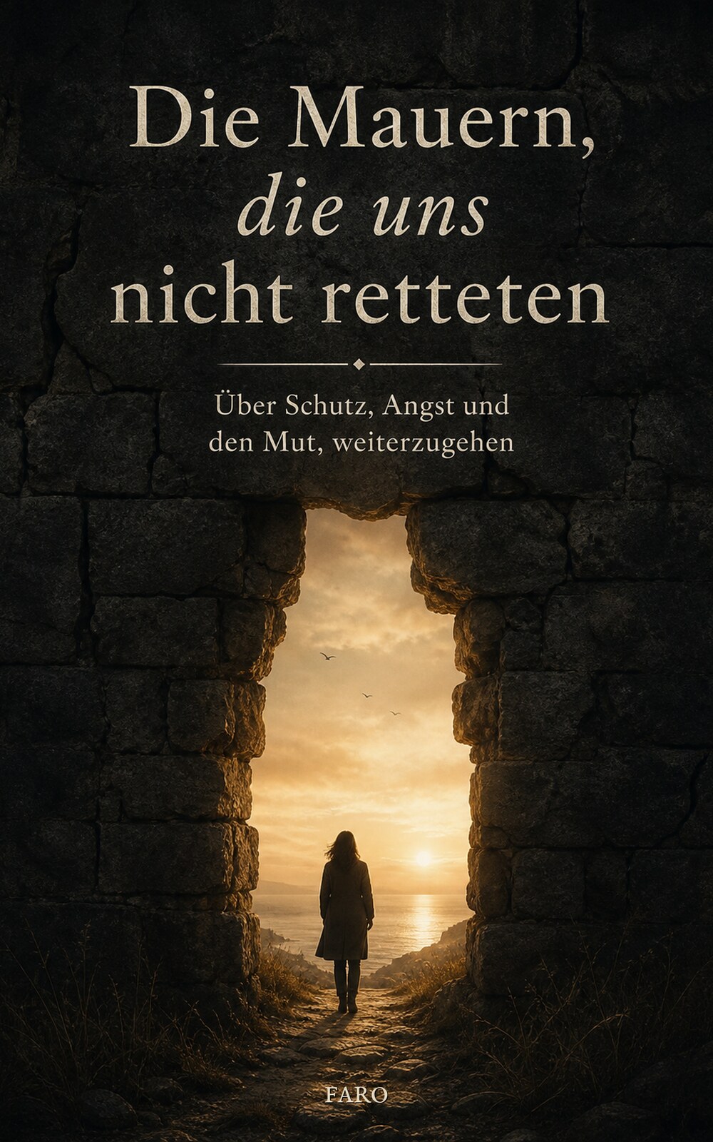 Cover von Die Mauern, die uns nicht retteten
